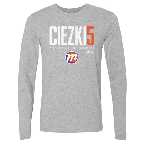 Shay Ciezki Men's Long Sleeve T-Shirt | 500 LEVEL