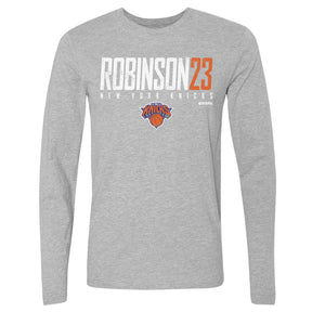 Mitchell Robinson Men's Long Sleeve T-Shirt | 500 LEVEL