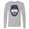 Jake Arrieta Men's Long Sleeve T-Shirt | 500 LEVEL