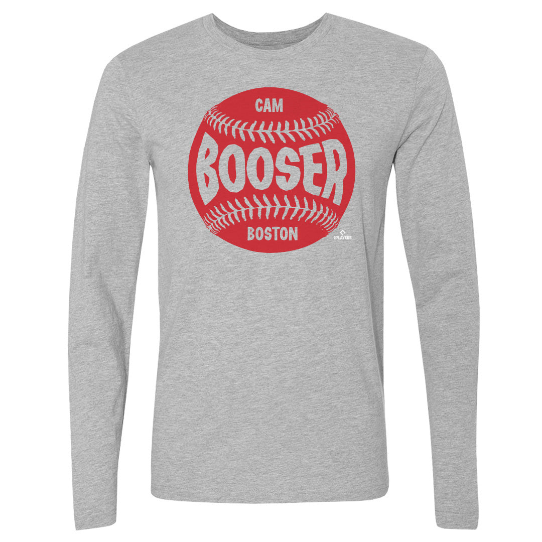 Cam Booser Men&#39;s Long Sleeve T-Shirt | 500 LEVEL