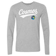 New York Cosmos Men's Long Sleeve T-Shirt | 500 LEVEL