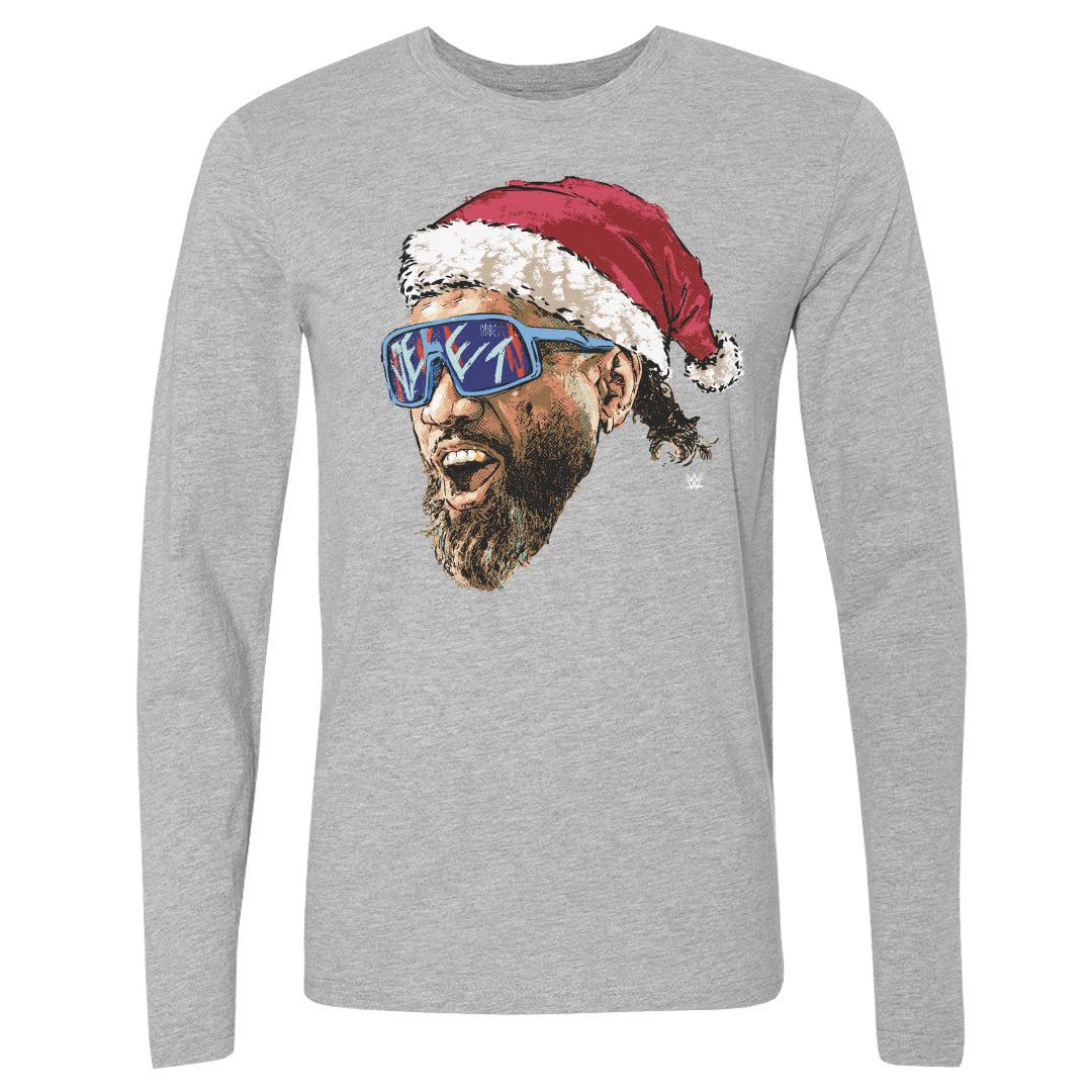Jey Uso Men's Long Sleeve T-Shirt | 500 LEVEL