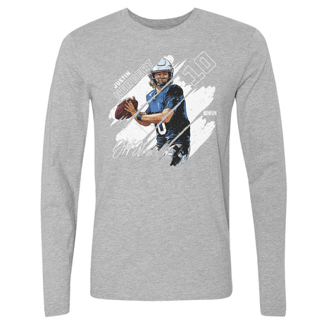 Justin Herbert Men's Long Sleeve T-Shirt | 500 LEVEL