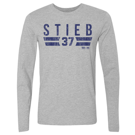 David Stieb Men's Long Sleeve T-Shirt | 500 LEVEL