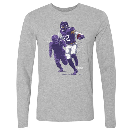 Derrick Henry Men's Long Sleeve T-Shirt | 500 LEVEL