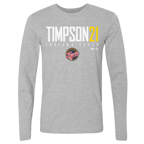 Makayla Timpson Men's Long Sleeve T-Shirt | 500 LEVEL