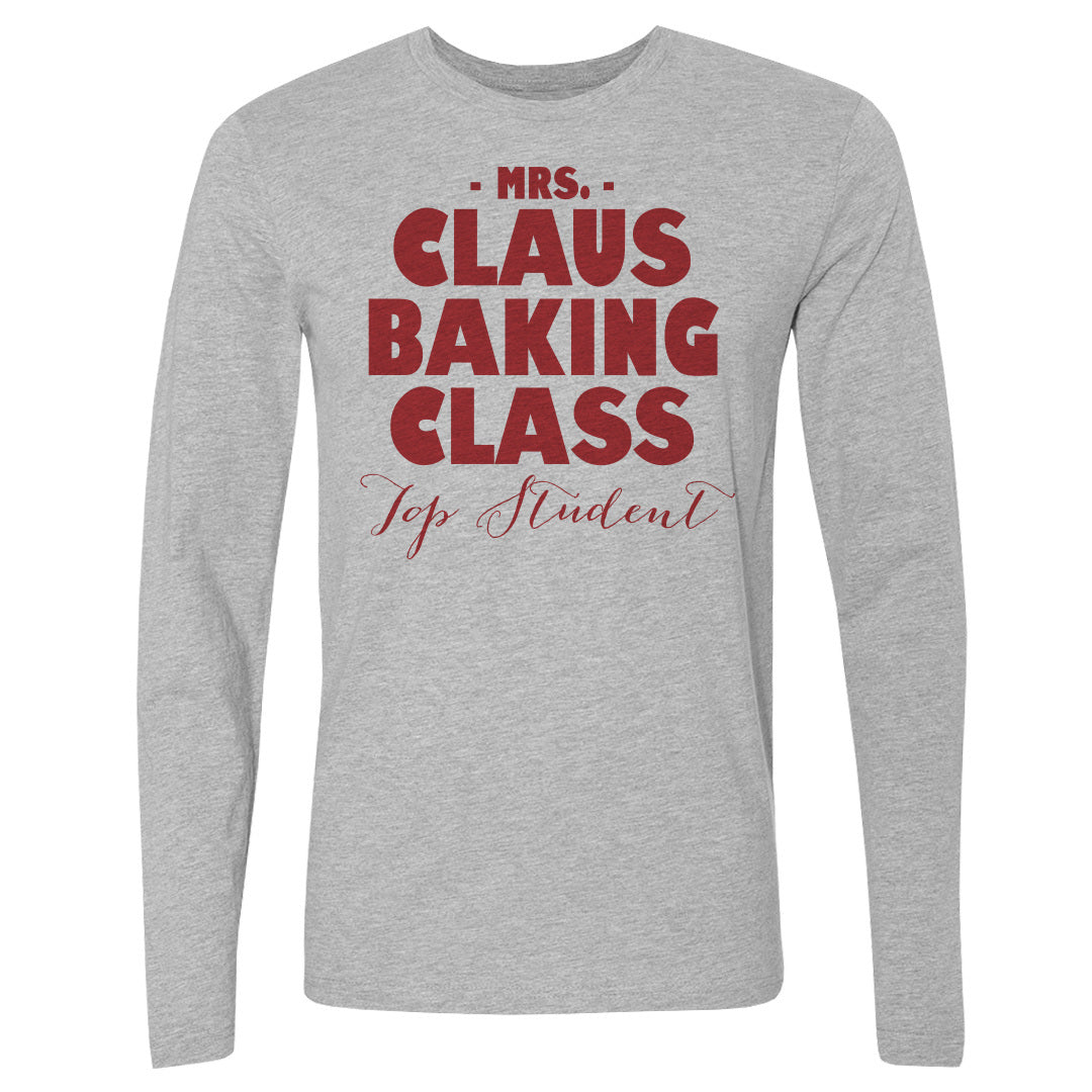 Christmas Men's Long Sleeve T-Shirt | 500 LEVEL