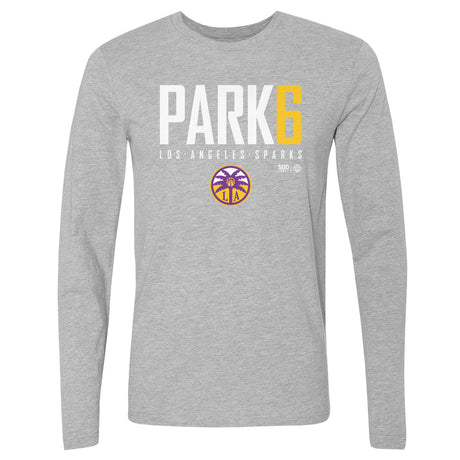 Jihyun Park Men's Long Sleeve T-Shirt | 500 LEVEL