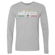 Mexico Men's Long Sleeve T-Shirt | 500 LEVEL
