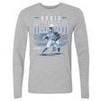 David Njoku Men's Long Sleeve T-Shirt | 500 LEVEL