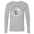 Jayson Tatum Men's Long Sleeve T-Shirt | 500 LEVEL