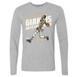 Giannis Antetokounmpo Men's Long Sleeve T-Shirt | 500 LEVEL