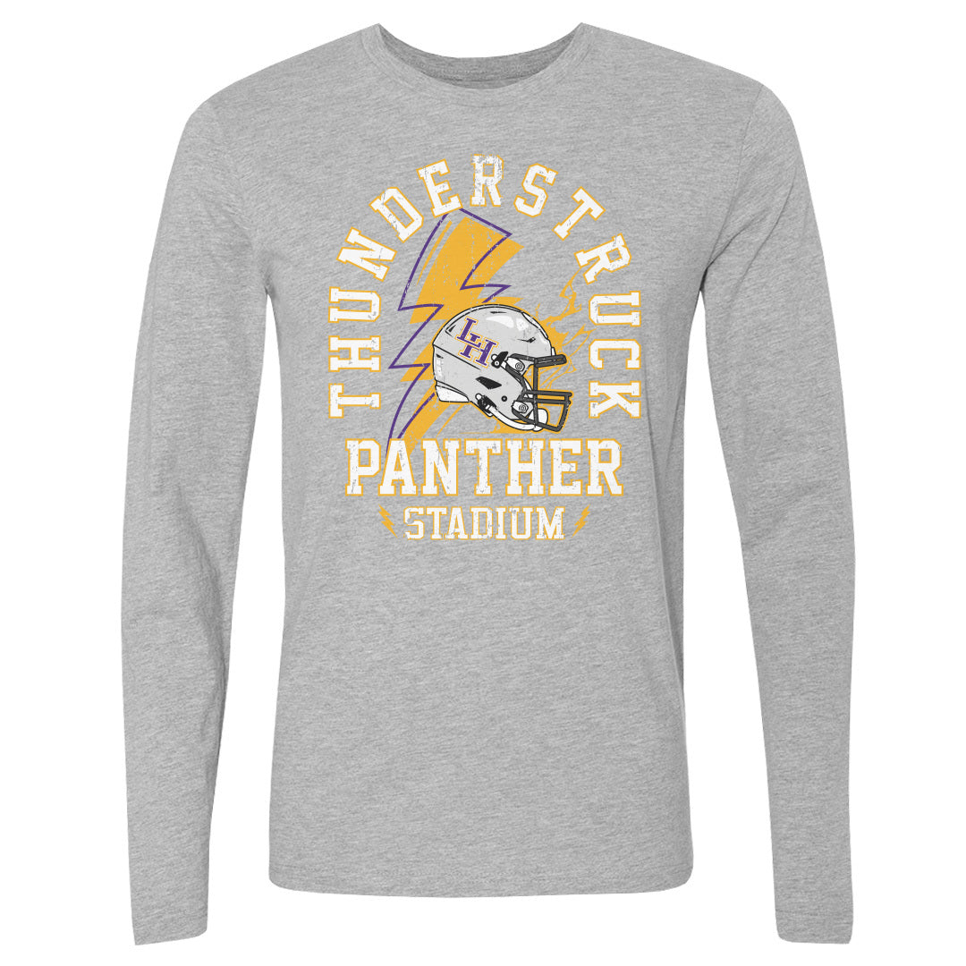 Crown Trio Men's Long Sleeve T-Shirt | 500 LEVEL