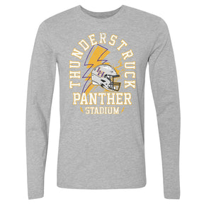 Crown Trio Men's Long Sleeve T-Shirt | 500 LEVEL