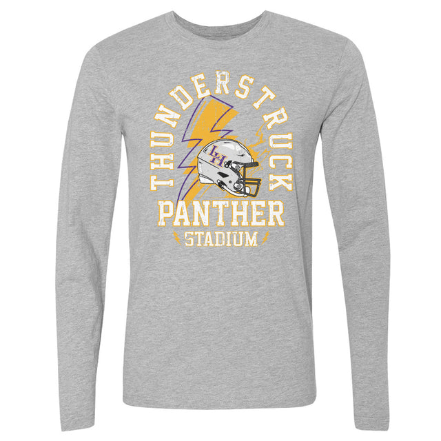 Crown Trio Men's Long Sleeve T-Shirt | 500 LEVEL