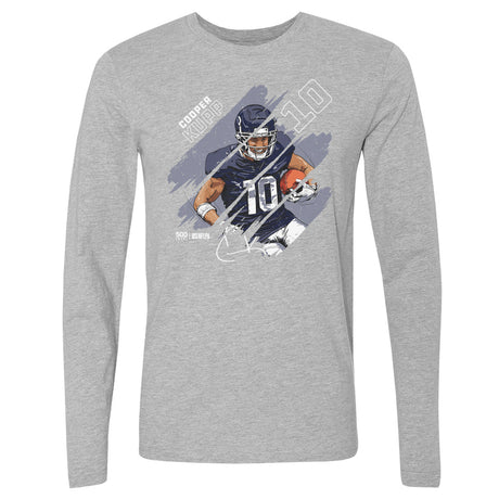 Cooper Kupp Men's Long Sleeve T-Shirt | 500 LEVEL