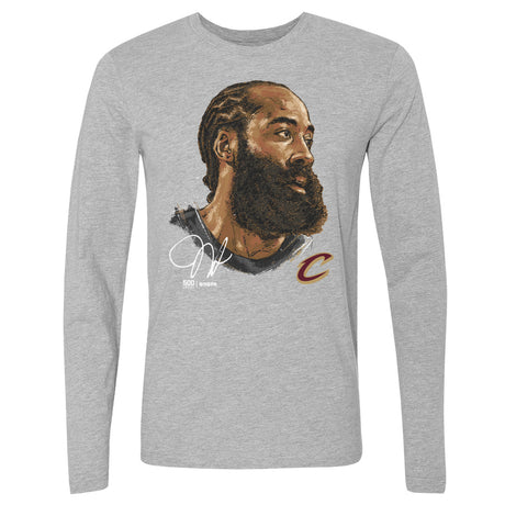 James Harden Men's Long Sleeve T-Shirt | 500 LEVEL