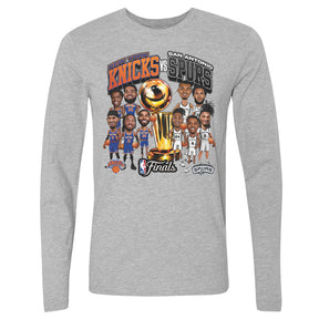 NBA Finals Men's Long Sleeve T-Shirt | 500 LEVEL