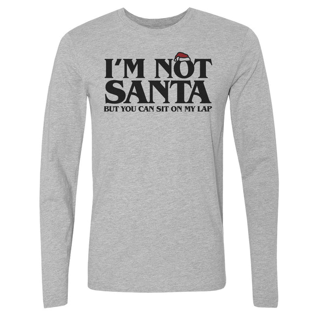Christmas Men's Long Sleeve T-Shirt | 500 LEVEL