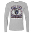 San Jose Earthquakes Men's Long Sleeve T-Shirt | 500 LEVEL
