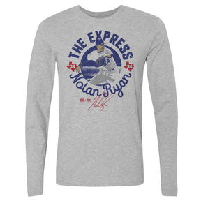 Nolan Ryan Men's Long Sleeve T-Shirt | 500 LEVEL
