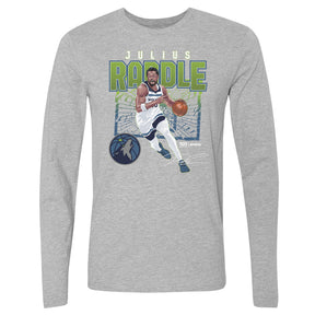 Julius Randle Men's Long Sleeve T-Shirt | 500 LEVEL