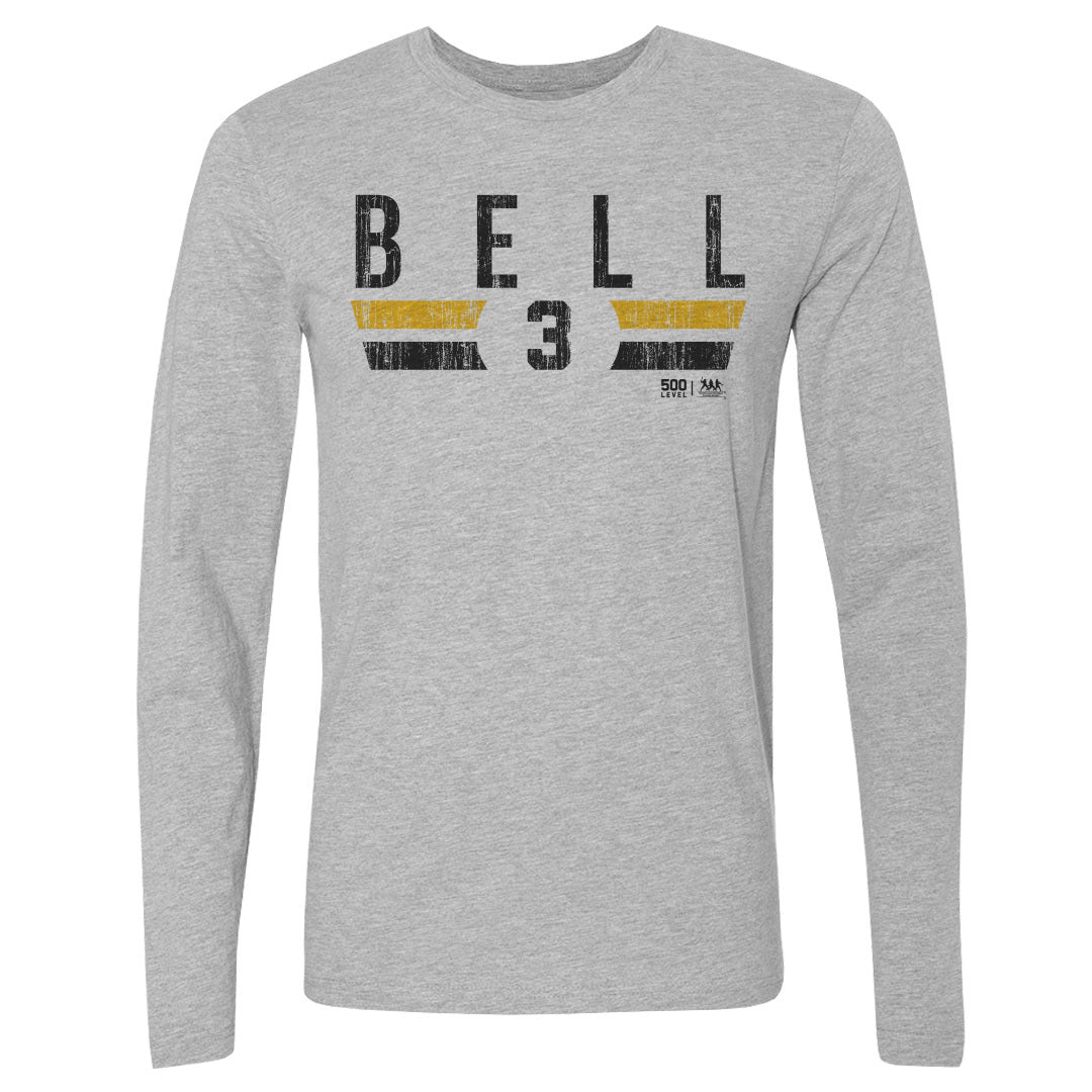 Jay Bell Men's Long Sleeve T-Shirt | 500 LEVEL