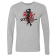 A'ja Wilson Men's Long Sleeve T-Shirt | 500 LEVEL