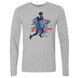 Shai Gilgeous-Alexander Men's Long Sleeve T-Shirt | 500 LEVEL