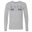 Warren Moon Men's Long Sleeve T-Shirt | 500 LEVEL