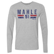 Tyler Mahle Men's Long Sleeve T-Shirt | 500 LEVEL