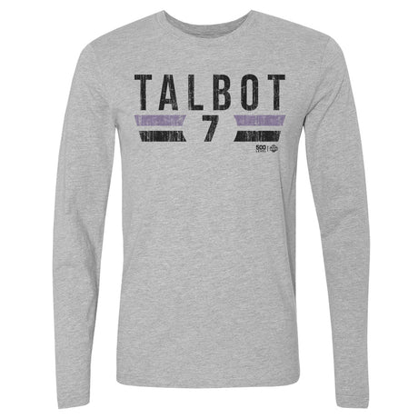 Stephanie Talbot Men's Long Sleeve T-Shirt | 500 LEVEL