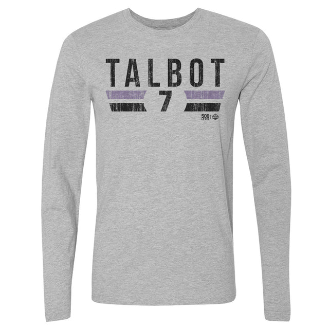 Stephanie Talbot Men's Long Sleeve T-Shirt | 500 LEVEL