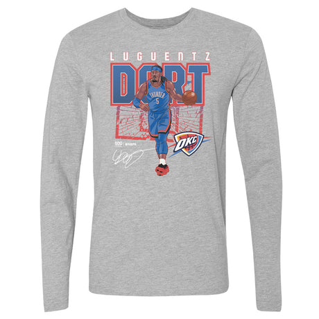 Luguentz Dort Men's Long Sleeve T-Shirt | 500 LEVEL