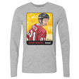 Stan Mikita Men's Long Sleeve T-Shirt | 500 LEVEL