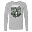 Saquon Barkley Men's Long Sleeve T-Shirt | 500 LEVEL