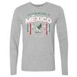 Mexico Men's Long Sleeve T-Shirt | 500 LEVEL