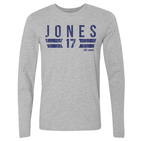Daniel Jones Men's Long Sleeve T-Shirt | 500 LEVEL