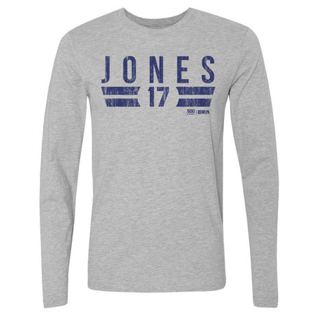 Daniel Jones Men's Long Sleeve T-Shirt | 500 LEVEL