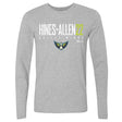 Myisha Hines-Allen Men's Long Sleeve T-Shirt | 500 LEVEL