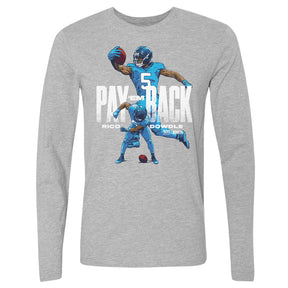 Rico Dowdle Men's Long Sleeve T-Shirt | 500 LEVEL
