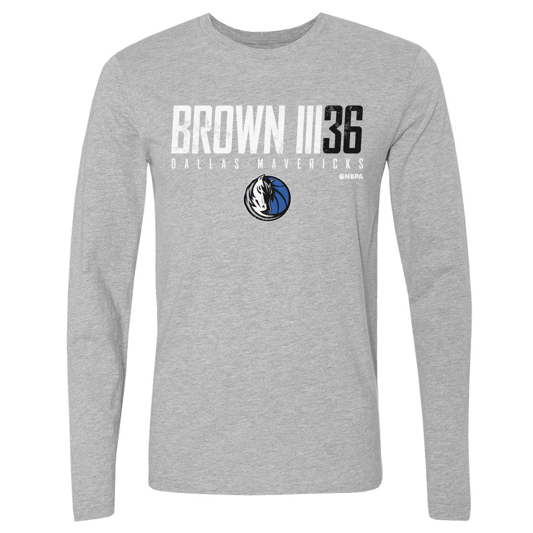 Greg Brown III Men&#39;s Long Sleeve T-Shirt | 500 LEVEL