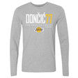 Luka Doncic Men's Long Sleeve T-Shirt | 500 LEVEL