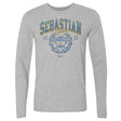 Sebastian Baez Men's Long Sleeve T-Shirt | 500 LEVEL