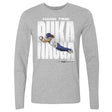 Puka Nacua Men's Long Sleeve T-Shirt | 500 LEVEL