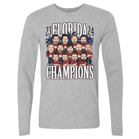 Florida Men's Long Sleeve T-Shirt | 500 LEVEL