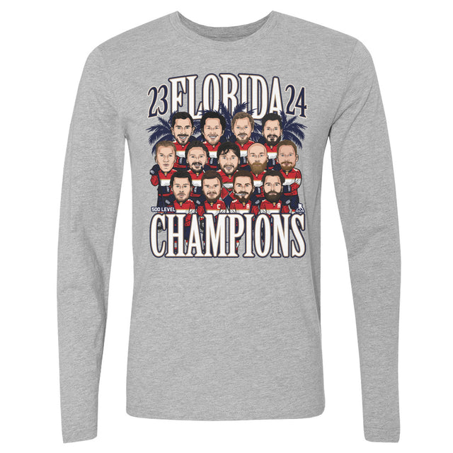 Florida Men's Long Sleeve T-Shirt | 500 LEVEL