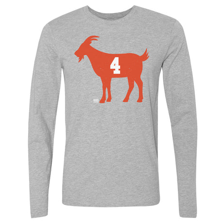 Clemson Men's Long Sleeve T-Shirt | 500 LEVEL