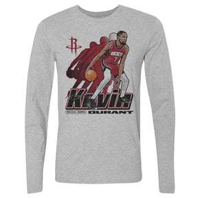 Kevin Durant Men's Long Sleeve T-Shirt | 500 LEVEL