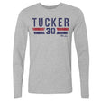 Kyle Tucker Men's Long Sleeve T-Shirt | 500 LEVEL